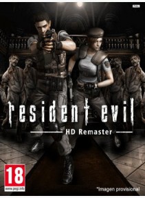 Resident Evil: Biohazard HD REMASTER RU + Подарки