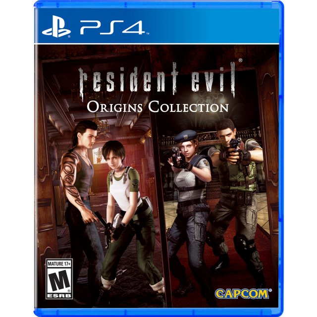 Resident Evil Origins/Biohazard Origins RU + Подарки