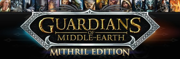Guardians of Middle-Earth Mithril Edition RU Steam Gift