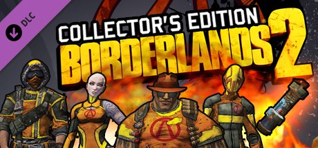 Borderlands 2: Collector´s Edition Pack