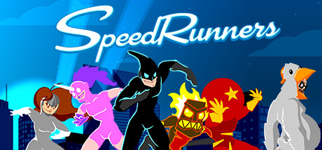 SpeedRunners RoW Steam Gift