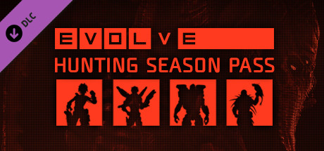 Evolve Hunting Season Pass RU Steam Key