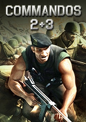 Commandos 2+3 GOG RoW Key
