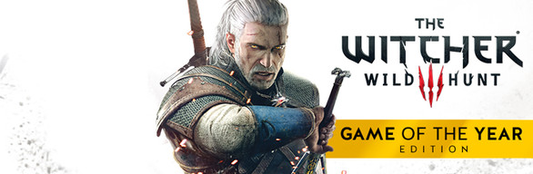 The Witcher 3: Wild Hunt Game of the Year |Steam RU+CIS
