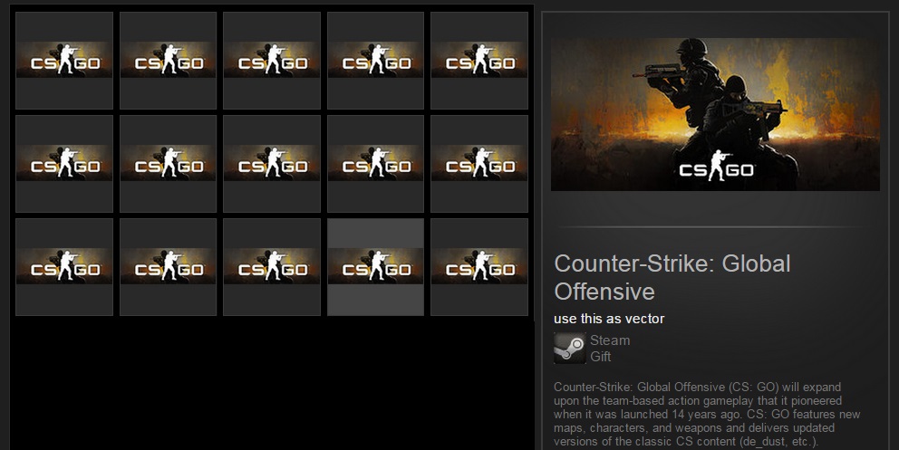 Counter strike global offensive steam аккаунт trade market cs go