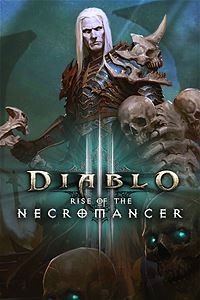 Diablo 3 III : Возвращение Некроманта GLOBAL (EU/US)