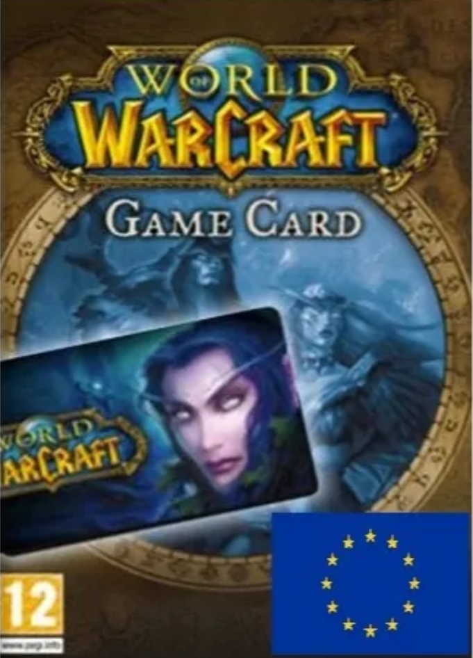 World of warcraft time card. Смотреть фото World of warcraft time card. Смотреть картинку World of warcraft time card. Картинка про World of warcraft time card. Фото World of warcraft time card