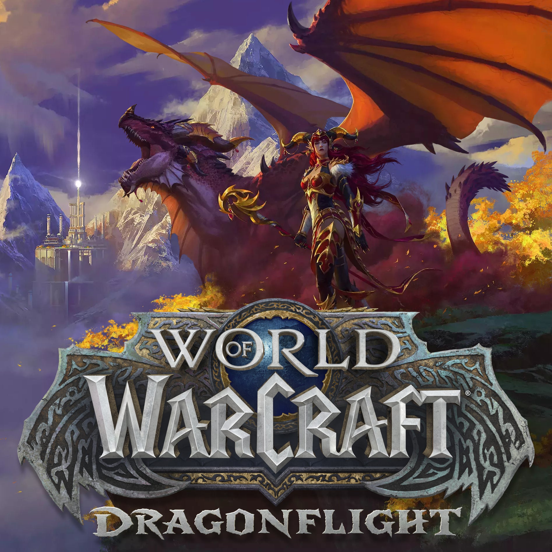 [EU/RU] WoW: Dragonflight - Base Edition ✔️0% fee