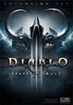DIABLO 3 III : REAPER OF SOULS. Battle.net | GLOBAL