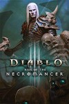Diablo 3 III: Rise of the Necromancer GLOBAL (EU/US)