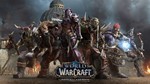 World of Warcraft: Battle for Azeroth (US) + LVL 110