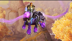 WoW In-game Mount: Мистический руноклык [US]