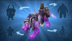 WoW In-game Mount: Mystic Runesaber [US] - irongamers.ru