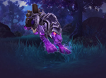 WoW In-game Mount: Mystic Runesaber [US] - irongamers.ru