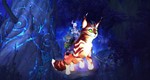 [EU] WoW in-game Mount: Солнечный мурмуровоз