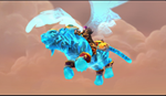 WoW in-game Mount: Wen Lo, The River&acute;s Edge [US]