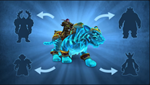 WoW in-game Mount: Wen Lo, The River&acute;s Edge [EU] - irongamers.ru