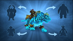 WoW in-game Mount: Вэнь Ло, Берег Реки [EU] - irongamers.ru