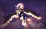 [EU] WoW in-game Mount: Крылатый страж