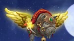 WoW in-game Mount: Хрюндель, благодатный свин [EU]