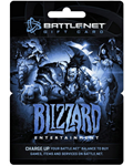 Blizzard Gift Card 20-50€ ЕВРО✔️Battle.net EU