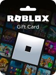 Roblox Gift Card 100-2200 ROBUX✔️Лучшая цена✔️Global