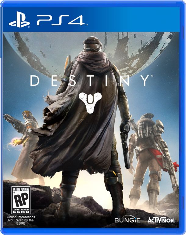 Destiny PS4 USA