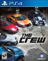 The Crew +  Black Flag + Battlefield 4 PS4 EU/RU