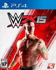 WWE 2K15 + NHL® 15 PS4 USA