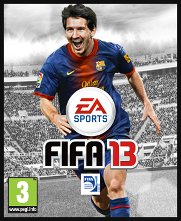 Fifa 13 + контрольный вопрос