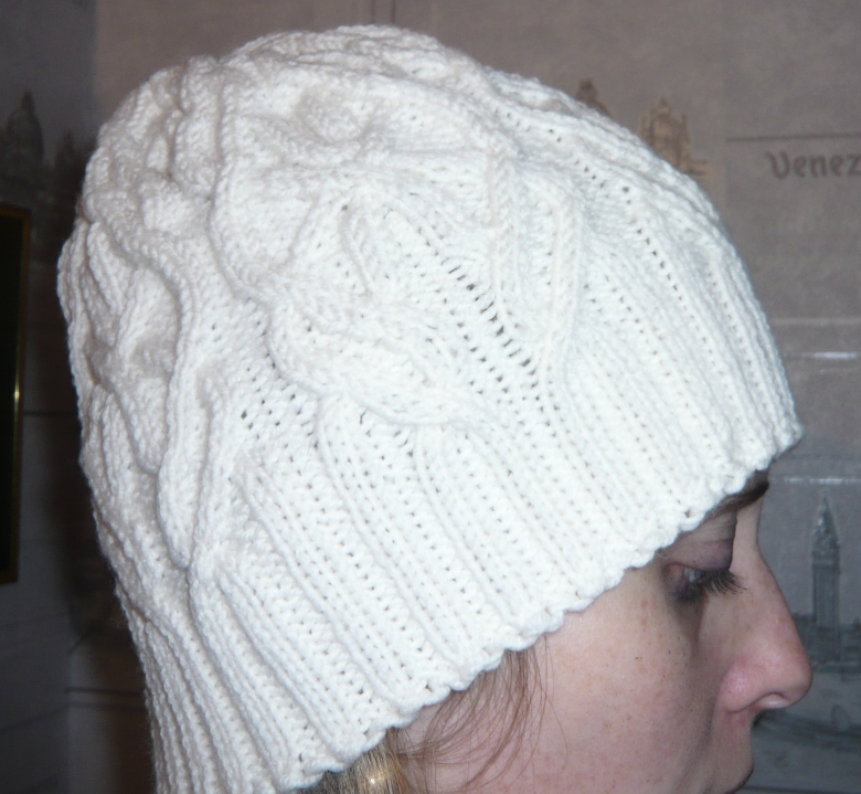 Frost hat