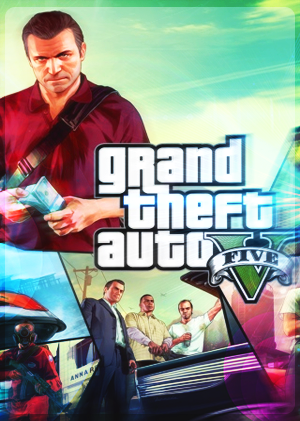 GTA 5/Random Key