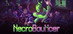 *NecroBouncer * Steam\РФ+ВесьМир\Key* + *Бонус