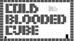 *Cold Blooded Cube*Steam\РФ+ВесьМир\Key* + Карточки*