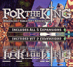 *For The King *Steam\РФ+Весь Мир\Key* + * Бонус