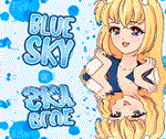*Blue Sky *Steam\РФ+ВесьМир\Key*