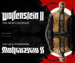 *Wolfenstein II The New Colossus Deluxe Edition*Steam*
