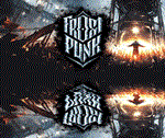 *Frostpunk*Steam\РФ+ВесьМир\Key* + *Бонус