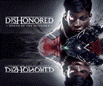 ✅Dishonored: Death of the Outsider⚡Steam\РФ+Мир\Key+🎁