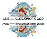 *Lair of the Clockwork God*Steam\РФ+Весь Мир\Key* + *