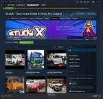 *StudyX - Save Game Codes & Study Any Subject*Steam\Мир