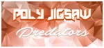 *Poly Jigsaw: Predators*Steam\РФ+ВесьМир\Key*
