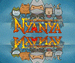 *The Chronicles of Nyanya*Steam\РФ+ВесьМир\Key* + *