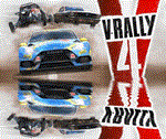 *V-Rally 4*Steam\РФ+ВесьМир\Key*