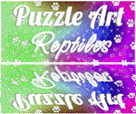 *Puzzle Art: Reptiles*Steam\РФ+ВесьМир\Key*