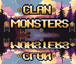 *Clan monsters*Steam\РФ+ВесьМир\Key*