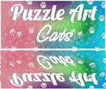 *Puzzle Art: Cats*Steam\РФ+ВесьМир\Key*