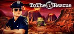 *Rescue Team 5*Steam\РФ+ВесьМир\Key*