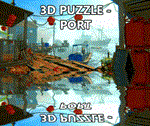 ✅3D PUZZLE - PORT⚡Steam\РФ+Весь Мир\Key⭐ - irongamers.ru