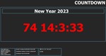 *Countdown Timer*Steam\РФ+Весь Мир\Key*